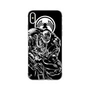 Etui i futerały do telefonów - ERT ERT Etui Marvel Venom 003 iPhone X czarny MPCVENOM626 AOERRTFKOM00234 - miniaturka - grafika 1