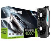 Karty graficzne - Zotac GeForce RTX 4060 Ti Twin Edge - 8GB - GDDR6 - 128bit - miniaturka - grafika 1