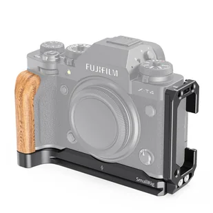 L-bracket SmallRig LCF2811 do FUJIFILM X-T4 - Akcesoria fotograficzne - miniaturka - grafika 1
