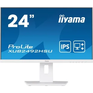 IIYAMA XUB2492HSU-W5 - Monitory - miniaturka - grafika 1
