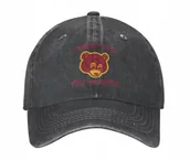 Czapki i chusty sportowe męskie - Czapka z daszkiem I Miss The Old Kanye West YE rap prezent streetwear - miniaturka - grafika 1