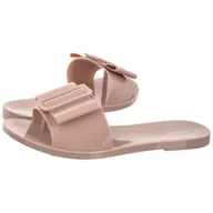 Klapki i japonki damskie - Klapki Babe AD 32944/BO102 Pink (ML160-e) Melissa - miniaturka - grafika 1