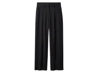 Spodnie damskie - esmara® Spodnie palazzo damskie (Czarny, 42) - miniaturka - grafika 1