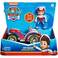 Figurki dla dzieci - Paw Patrol Paw Patrol Basic Vehicle Ryder 6061907 - miniaturka - grafika 1