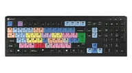 Klawiatury - Logickeyboard LKB-MCOM4-A2PC-UK klawiatura Gaming Lightning QWERTY Angielski Czarny LKB-MCOM4-A2PC-UK - miniaturka - grafika 1