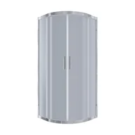 Kabiny prysznicowe - Bravat Kabina prysznicowa Regnum Chrom 90 x 90  5902701442699 - miniaturka - grafika 1