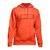 Bluzy sportowe męskie - Bluza sportowa męska Nike FC Essentials - miniaturka - grafika 1