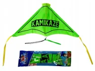 Zabawki i gry sportowe - Latawiec Clown Polska zielony 24 x 45 x 3 cm - miniaturka - grafika 1