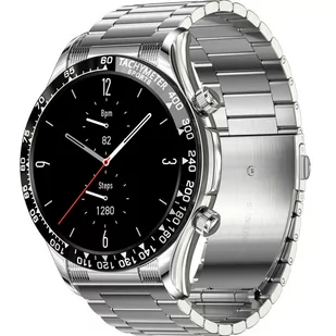 Active Band Dd54 srebrny - Smartwatch - miniaturka - grafika 1
