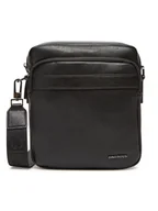 Nerki - Gino Rossi Saszetka C-GIN-L-005-08 Czarny - miniaturka - grafika 1