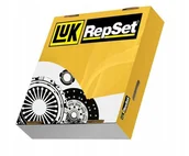 Sprzęgła - LUK ZESTAW SPRZĘGŁA  623186360 MITSUBISHI GALANT 2,5 V6 96-00 - miniaturka - grafika 1