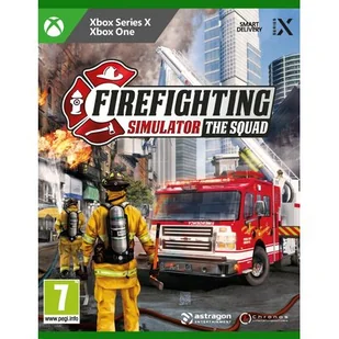 Firefighting Simulator - The Squad GRA XBOX ONE - Gry Xbox One - miniaturka - grafika 1