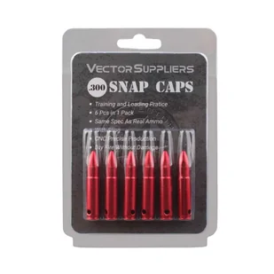 Vector Optics - Zbijaki aluminiowe - .300 Blackout - 6 szt. - SCSC-03 - Amunicja i osprzęt ASG - miniaturka - grafika 2