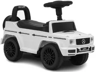 Chodziki - JEŹDZIK MERCEDES samochód dla dzieci auto LICENCJA autko do odpychania siadania pojazd - miniaturka - grafika 1