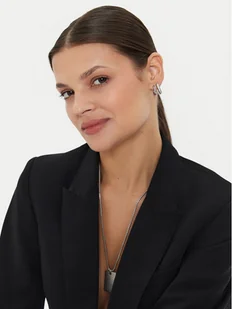 Calvin Klein Kolczyki 35000578 Srebrny - Kolczyki - miniaturka - grafika 1