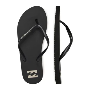 BILLABONG 800269A Czarny - Klapki i japonki damskie - miniaturka - grafika 1