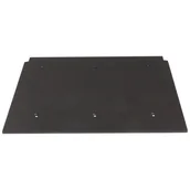 Akcesoria grzewcze - Płyta serwisowa do wkładu Zuzia kominek wkład - miniaturka - grafika 1