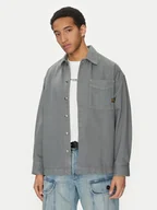 Koszule męskie - G-Star Raw Koszula D23007-D300 H116 Szary Boxy Fit - miniaturka - grafika 1