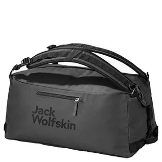 Torby podróżne - Jack Wolfskin Traveltopia torba podróżna 59 cm, Phantom, 45, na zewnątrz - grafika 1