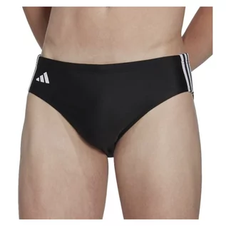 Kąpielówki męskie - Kąpielówki męskie adidas Classic 3-Stripes Swim Trunks HT2063 - grafika 1