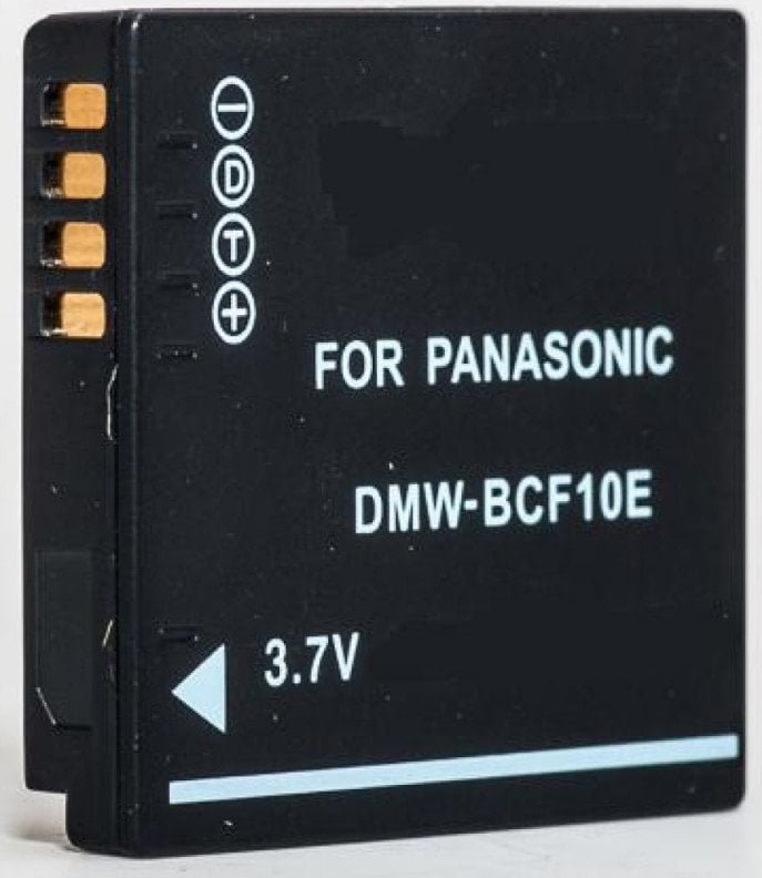 Akumulator Extra Digital Extra Digital Panasonic, baterija CGA-S009, DMW-BCF10