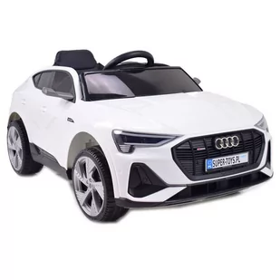 Auto Na Akumulator Audi E-Tron Sportback Najlepsza Wersja/Qls6688 - Pojazdy elektryczne dla dzieci - miniaturka - grafika 2