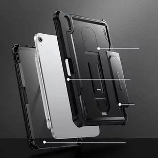 Etui IPAD 10.9 2022 Tech-Protect Kevlar Pro czarne - Etui do tabletów - miniaturka - grafika 3