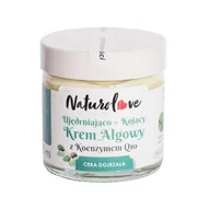 Kremy do twarzy - Naturolove, Krem Algowy z Koenzymem Q10, 60ml - miniaturka - grafika 1