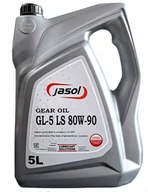 Oleje przekładniowe - Olej Przekladniowy Jasol Hipol GL-5 Ls 80W/90 5L - miniaturka - grafika 1