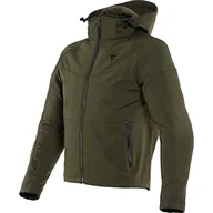 Odzież motocyklowa - Kurtka Dainese Ignite Tex, tekstylna kurtka motocyklowa, męska, Grape-Leaf/Grape-Leaf, 62 - miniaturka - grafika 1