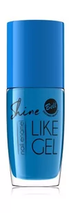 Bell Shine Like Gel Nail Enamel Lakier do paznokci nr. 12 527077 - Lakiery do paznokci - miniaturka - grafika 1