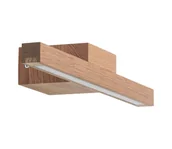 Lampy ścienne - Spot-Light8952174-LED Łazienkowe oświetlenie lustra AQUAVIVA LED/6W/230V IP44 dąb - miniaturka - grafika 1