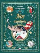 Książki edukacyjne - Noc wigilijna. Święta z pozytywką - miniaturka - grafika 1