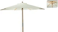 Parasole ogrodowe - BigBuy Garden Parasol 250 cm - miniaturka - grafika 1