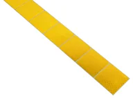 Kompasy - Kompas 01544 - Samoprzylepna taśma odblaskowa dzielona 1m x 5cm żółta - miniaturka - grafika 1