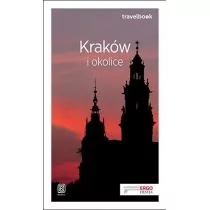 praca zbiorowa Kraków i okolice Travelbook Wydanie 3