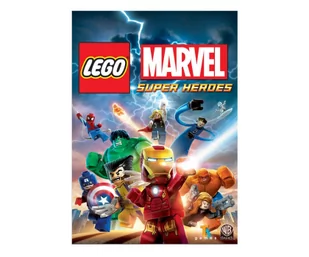 LEGO Marvel Super Heroes 2 Deluxe Edition PC - Gry PC Cyfrowe - miniaturka - grafika 1