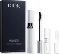 Zestawy kosmetyków damskich - Dior DIOR SET DIORSHOW ICONIC OVERCURL MASCARA 090 6g + LASH PRIMER SERUM 4ML - miniaturka - grafika 1