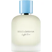 Wody i perfumy męskie - Dolce&Gabbana Light Blue Pour Homme Eau de Toilette NEW woda toaletowa dla mężczyzn 100 ml - miniaturka - grafika 1