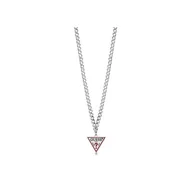 Naszyjniki - Biżuteria GUESS UMN29009. Naszyjnik, Kolor szary. Kobieta. - miniaturka - grafika 1