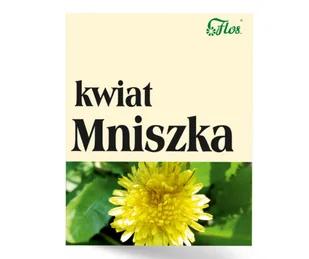FLOS zioła sypkie MNISZEK KWIAT suplement diety 25g - Zioła - miniaturka - grafika 1