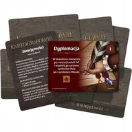 Gry planszowe - OGRY Games: Kartografowie - mini dodatek Herosi - miniaturka - grafika 1