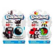 Zabawki kreatywne - Spin Master Bunchems kolorowe rzepy owady 60 el. 481898 - miniaturka - grafika 1