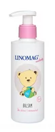 Balsamy i oliwki dla dzieci - Linomag ZIOLOLEK P.F SP Z O.O balsam do ciała dla dzieci i niemowląt 200 ml 8716201 - miniaturka - grafika 1
