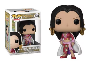 Funko POP, Vinyl, One Piece, figurka Boa. Hancock - Figurki kolekcjonerskie - miniaturka - grafika 1