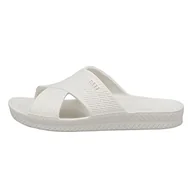 Sandały damskie - Reef Water X Slide sandały damskie, biały, 38.5 EU - miniaturka - grafika 1