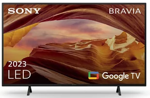 Telewizor Sony BRAVIA KD-55X75WL  55" Direct LED 4K Ultra HD Android TV - Telewizory - miniaturka - grafika 1