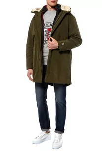 Kurtka męska Tommy Hilfiger x Lewis Hamilton 4w1 parka-S - Kurtki męskie - miniaturka - grafika 1