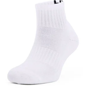 Skarpety męskie Under Armour  Core QTR  XL - Skarpetki męskie - miniaturka - grafika 1