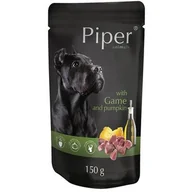 Mokra karma dla psów - Piper z dziczyzną i dynią 150g - 150g z dziczyzną i dynią - miniaturka - grafika 1
